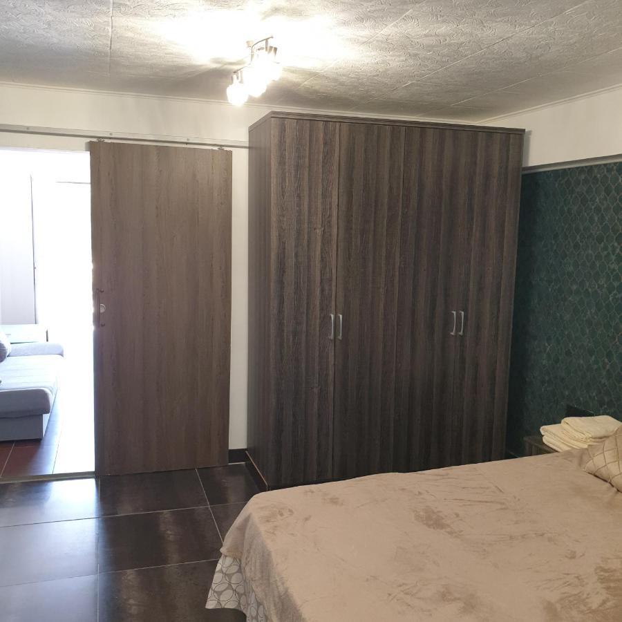 Ahoy Deluxe Apts Appartement Agia Napa Buitenkant foto